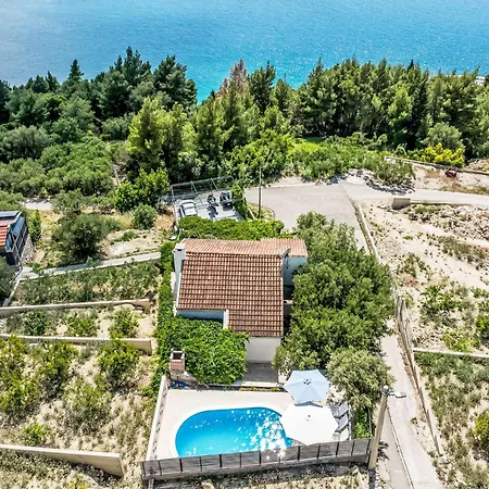 Vikendica Domus Alta By Interhome Podgora (Split-Dalmatia)