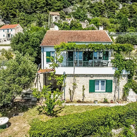 Vikendica Domus Alta By Interhome Podgora (Split-Dalmatia)